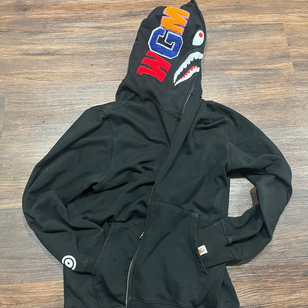Bape hoodie